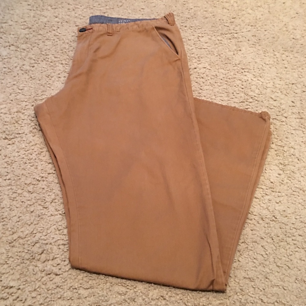 Men’s Bullhead Khakis
